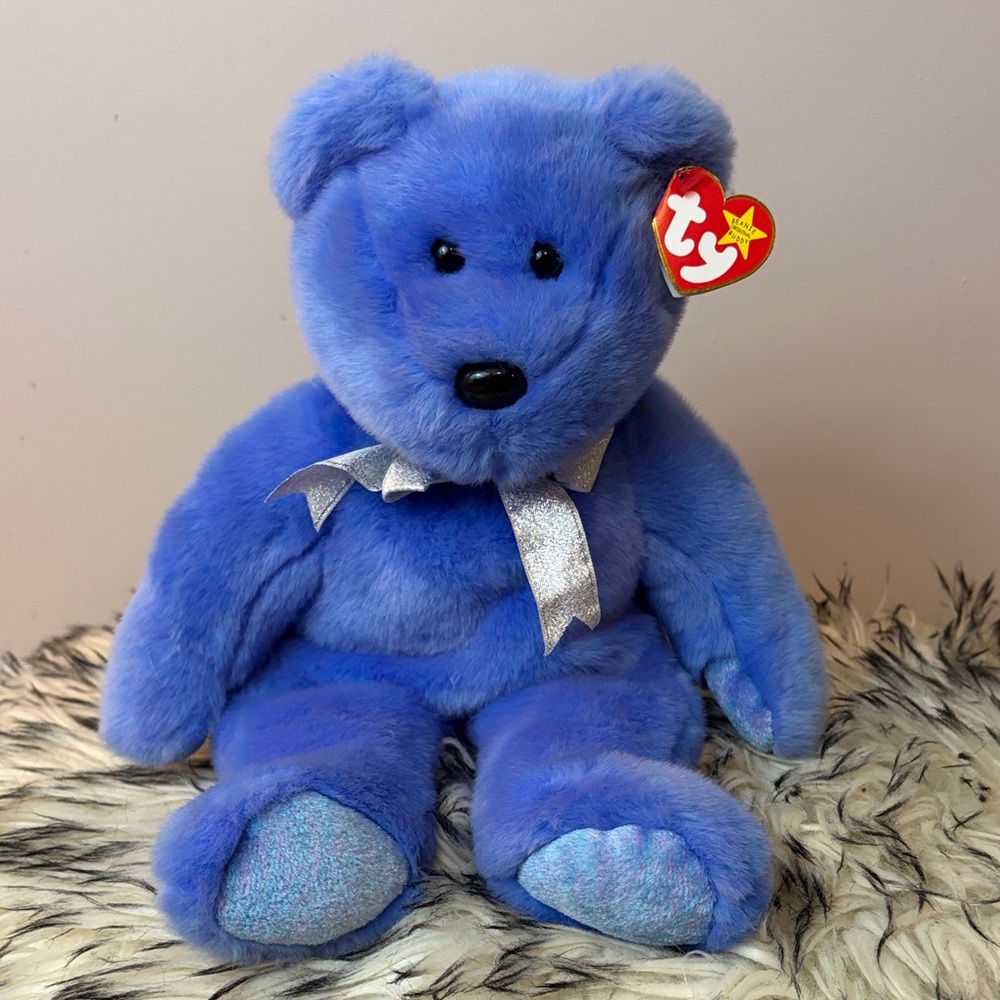 Clubby II Beanie Buddy